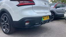 Citroen C4 X 100kW Shine 50kWh 5dr Auto Electric Saloon